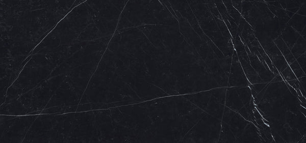 Dolcissima Nero Marquina Natural Marble Look Porcelain Slab 60x126 12mm