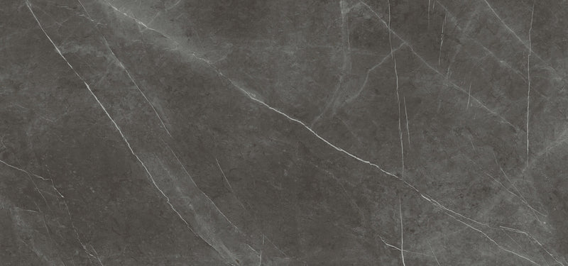 Dolcissima Pietra Grey Natural Marble Look Porcelain Slab 60x126 12mm close up