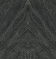 Dolcissima Pietra Scura Natural Marble Look Porcelain Slab 60x126 12mm Bookmatch A