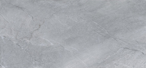 Dolcissima Savoie Blue Natural Marble Look Porcelain Slab 60x126 12mm Bookmatch B