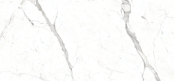 Dolcissima Statuarietto Natural Marble Look Porcelain Slab 60x126 12mm