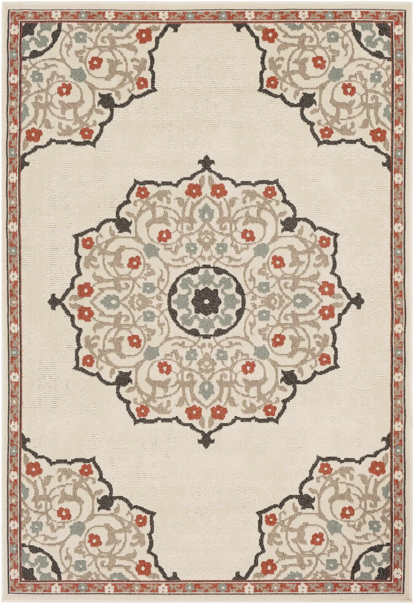 Dolomite Outdoor Carpet - Clearance by Boutique Rugs