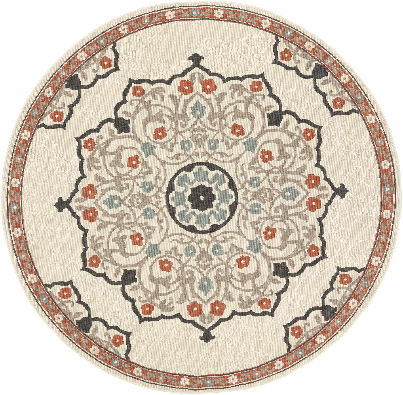 Dolomite Outdoor Carpet - Clearance by Boutique Rugs