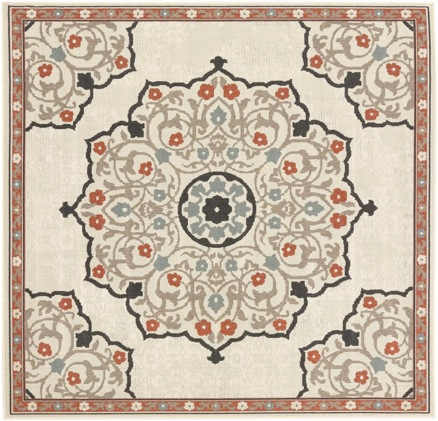 Dolomite Outdoor Carpet - Clearance by Boutique Rugs