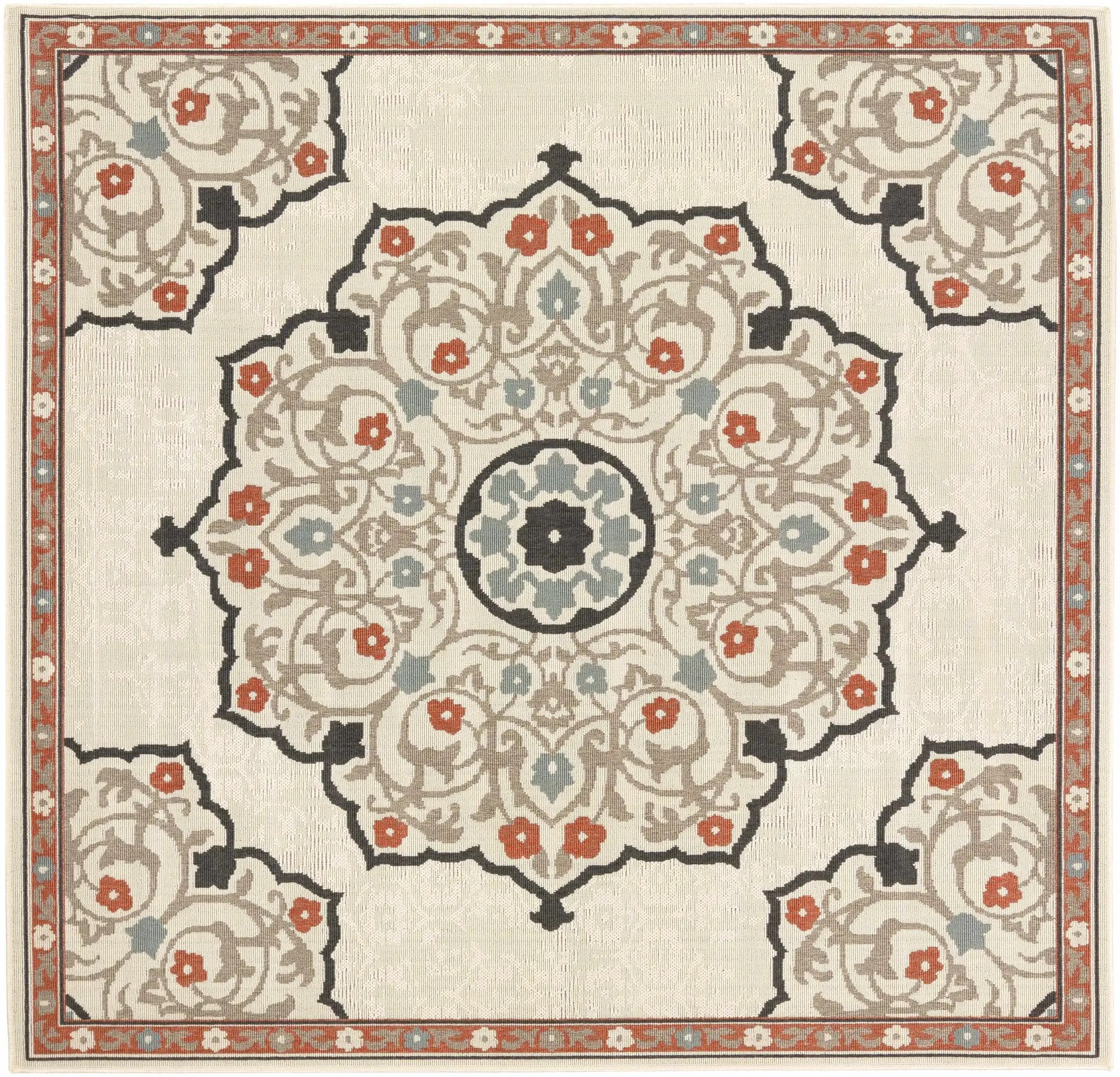 Dolomite Outdoor Carpet - Clearance by Boutique Rugs