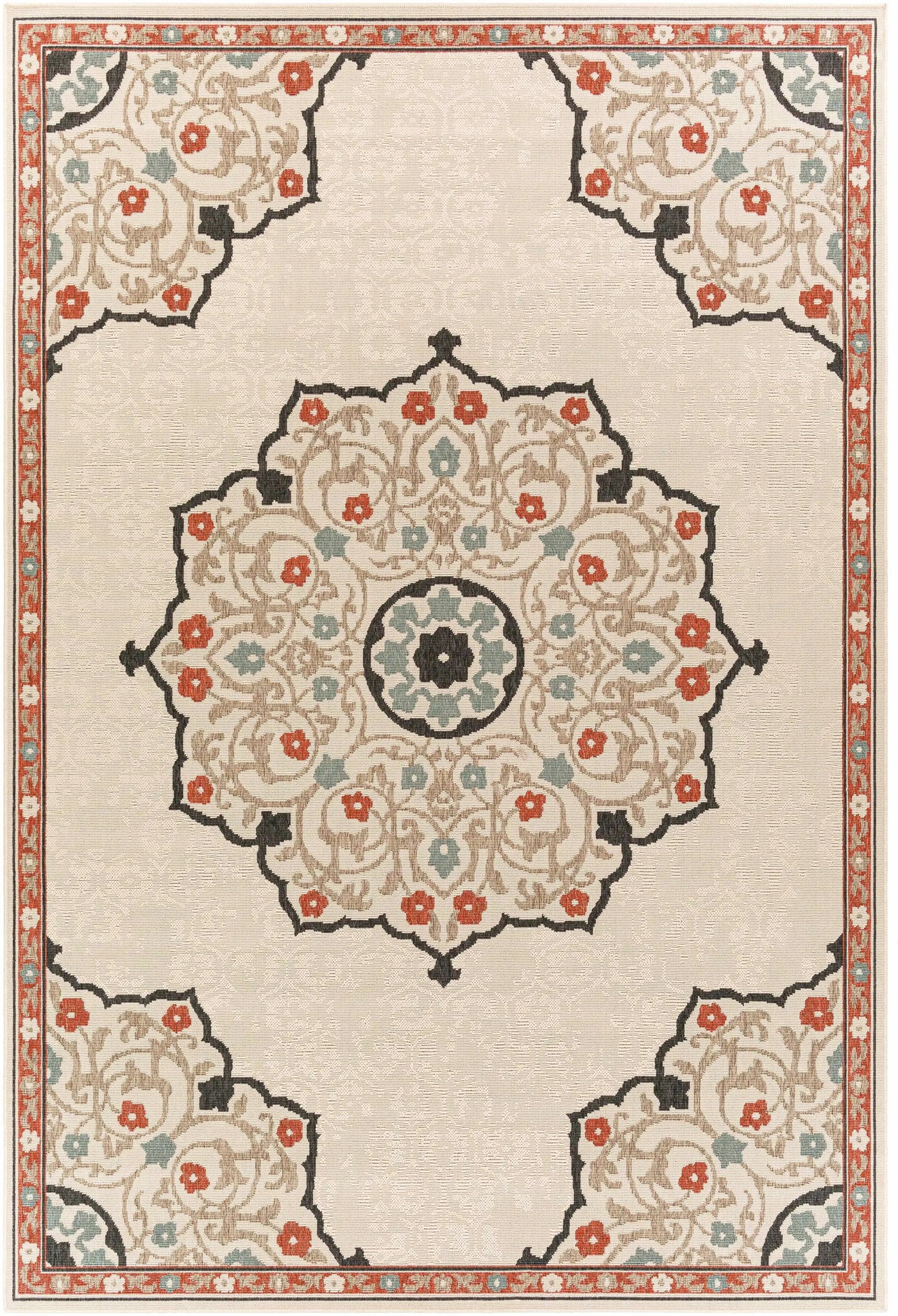 Dolomite Outdoor Carpet - Clearance by Boutique Rugs
