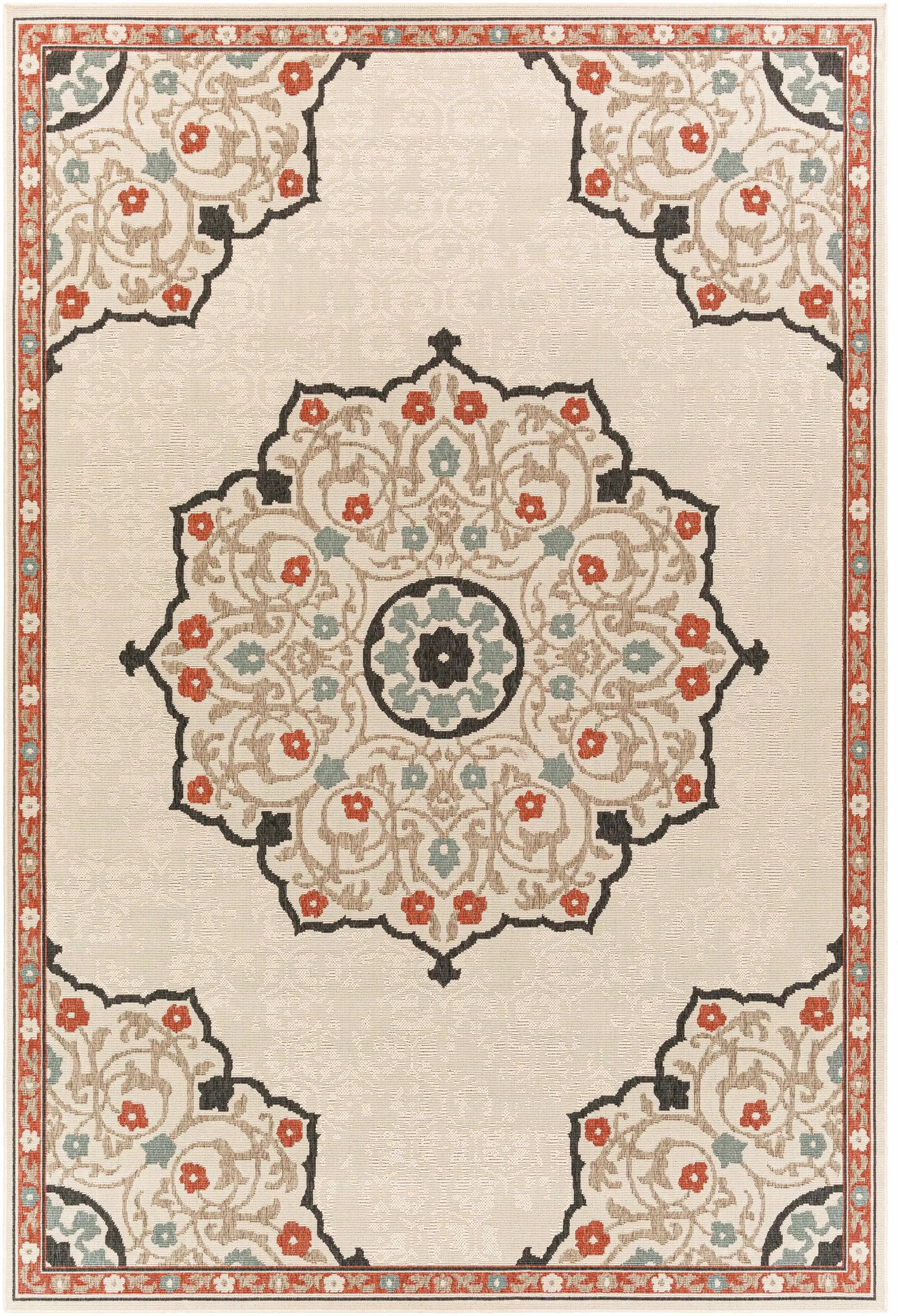 Dolomite Outdoor Carpet - Clearance by Boutique Rugs