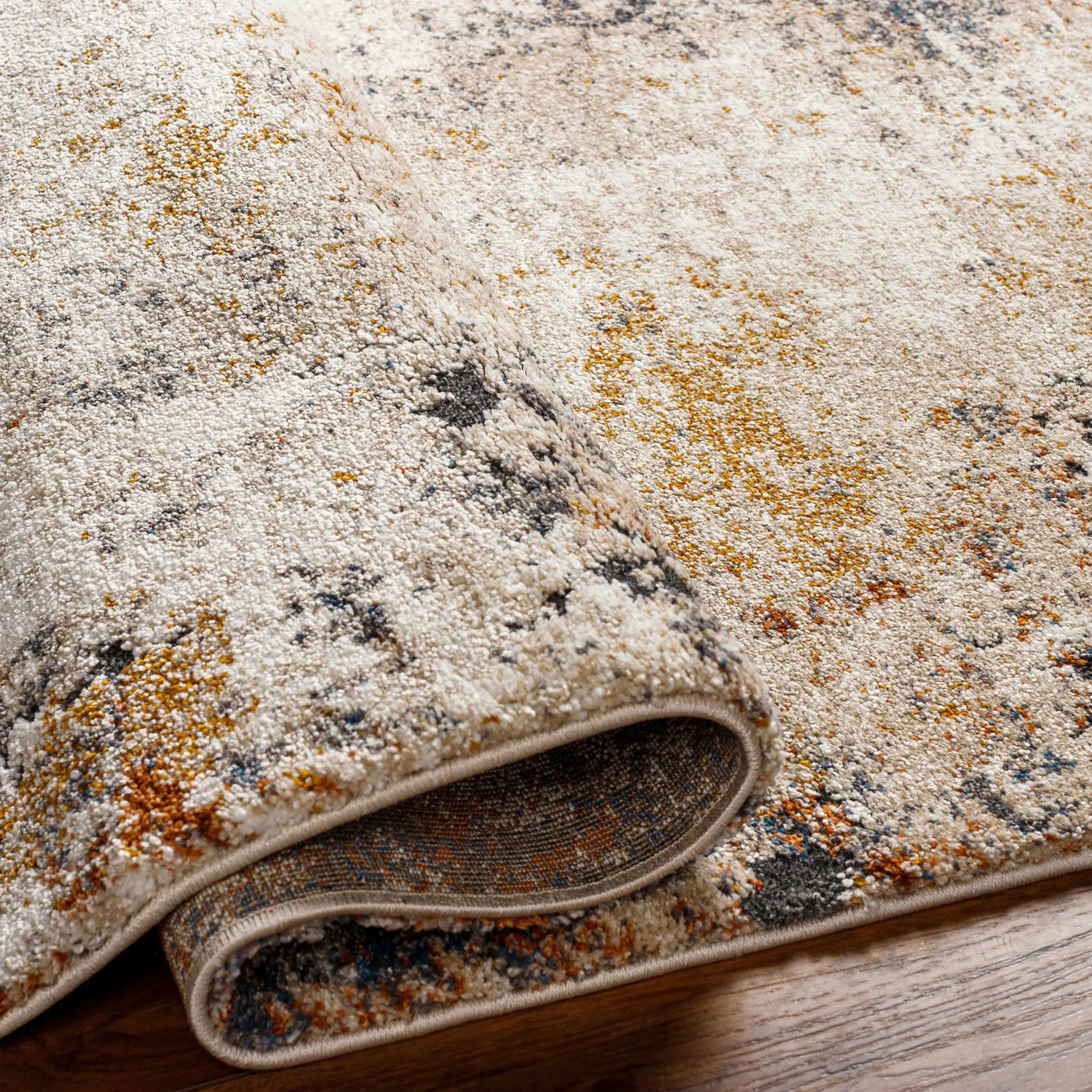 Donar Thick Luxe Rug by Boutique Rugs