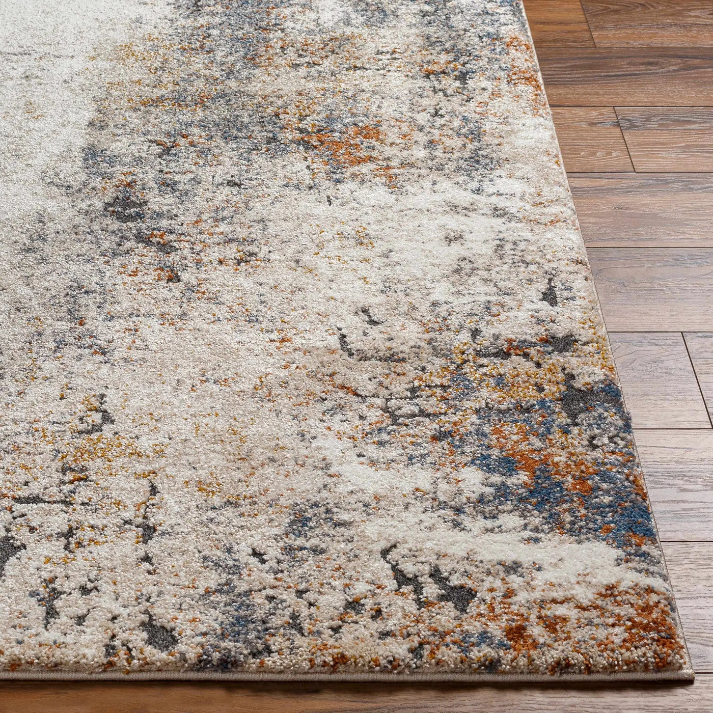 Donar Thick Luxe Rug by Boutique Rugs