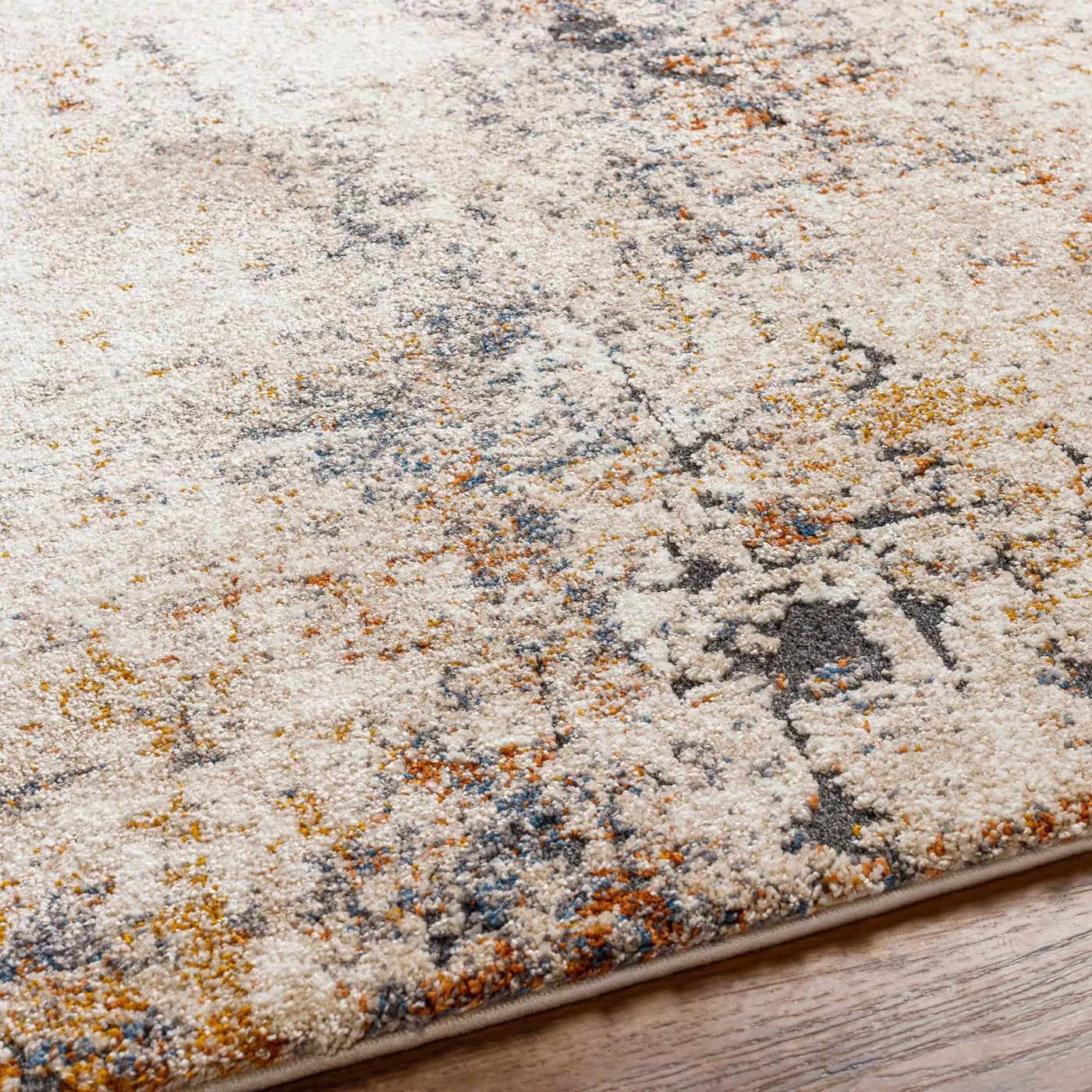Donar Thick Luxe Rug by Boutique Rugs