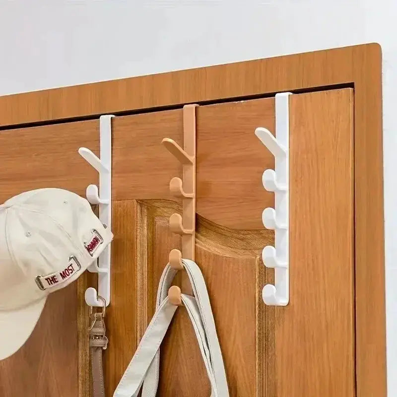 Door Hanger - Over Door Plastic Hooks by House Of Avana