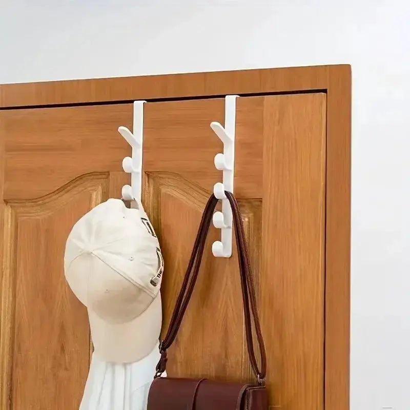Door Hanger - Over Door Plastic Hooks by House Of Avana