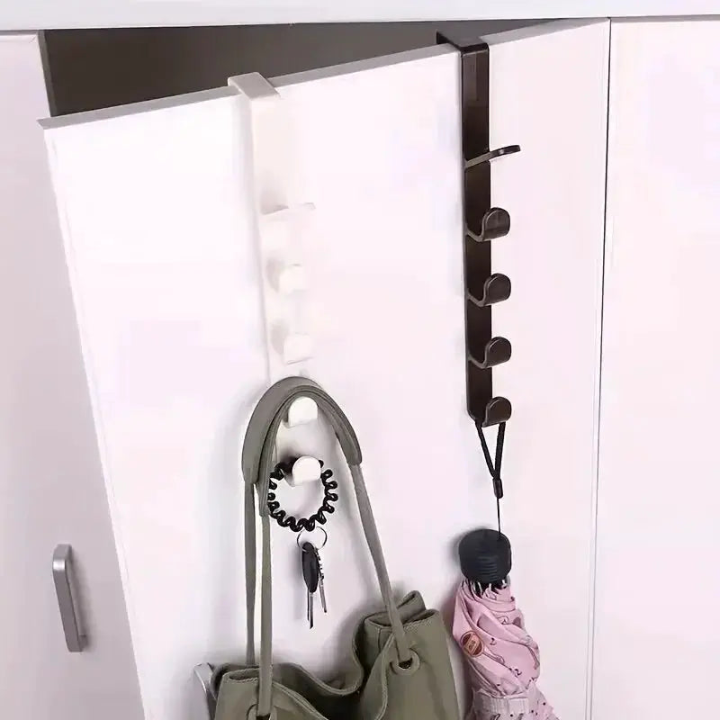 Door Hanger - Over Door Plastic Hooks by House Of Avana