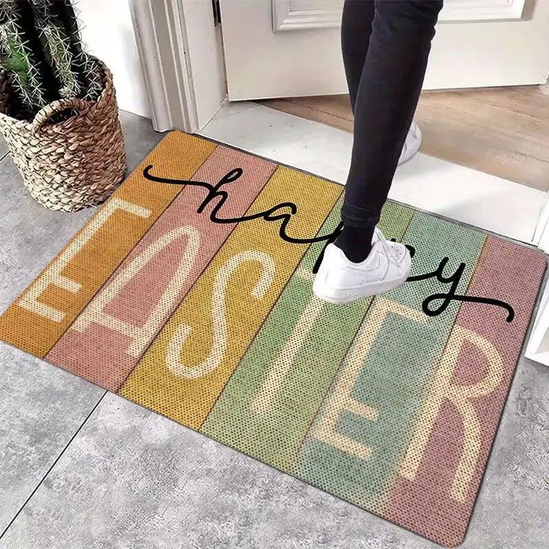 Doormat - Non-Slip Flannel 18x30 by House Of Avana