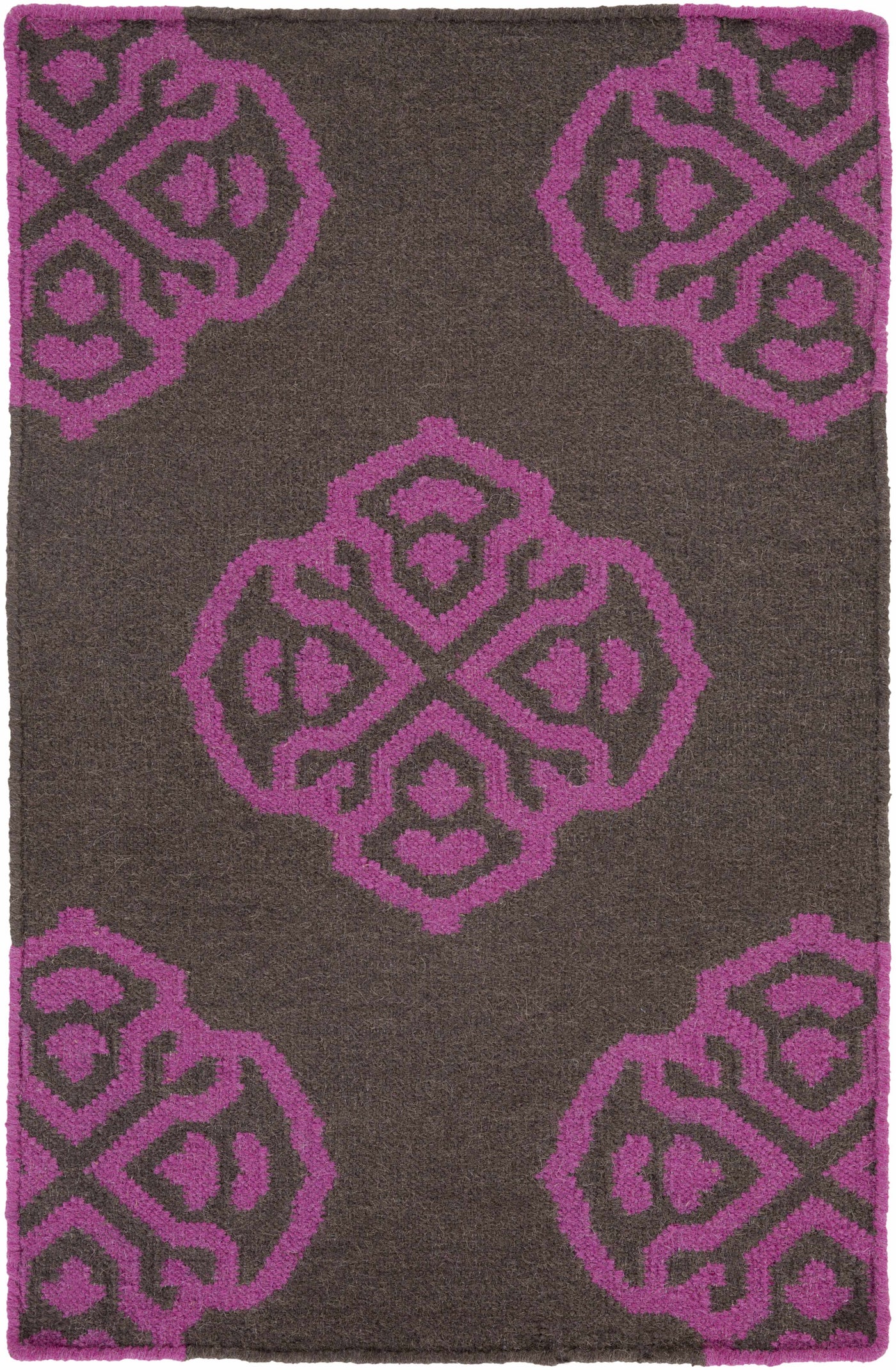 Doran Wool Area Rug - Clearance by Boutique Rugs