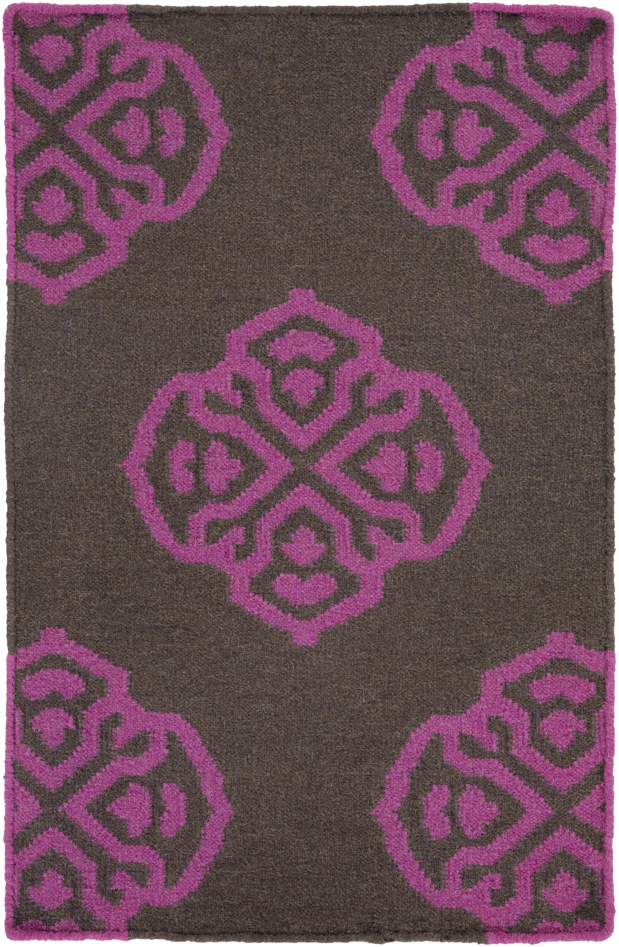 Doran Wool Area Rug - Clearance by Boutique Rugs