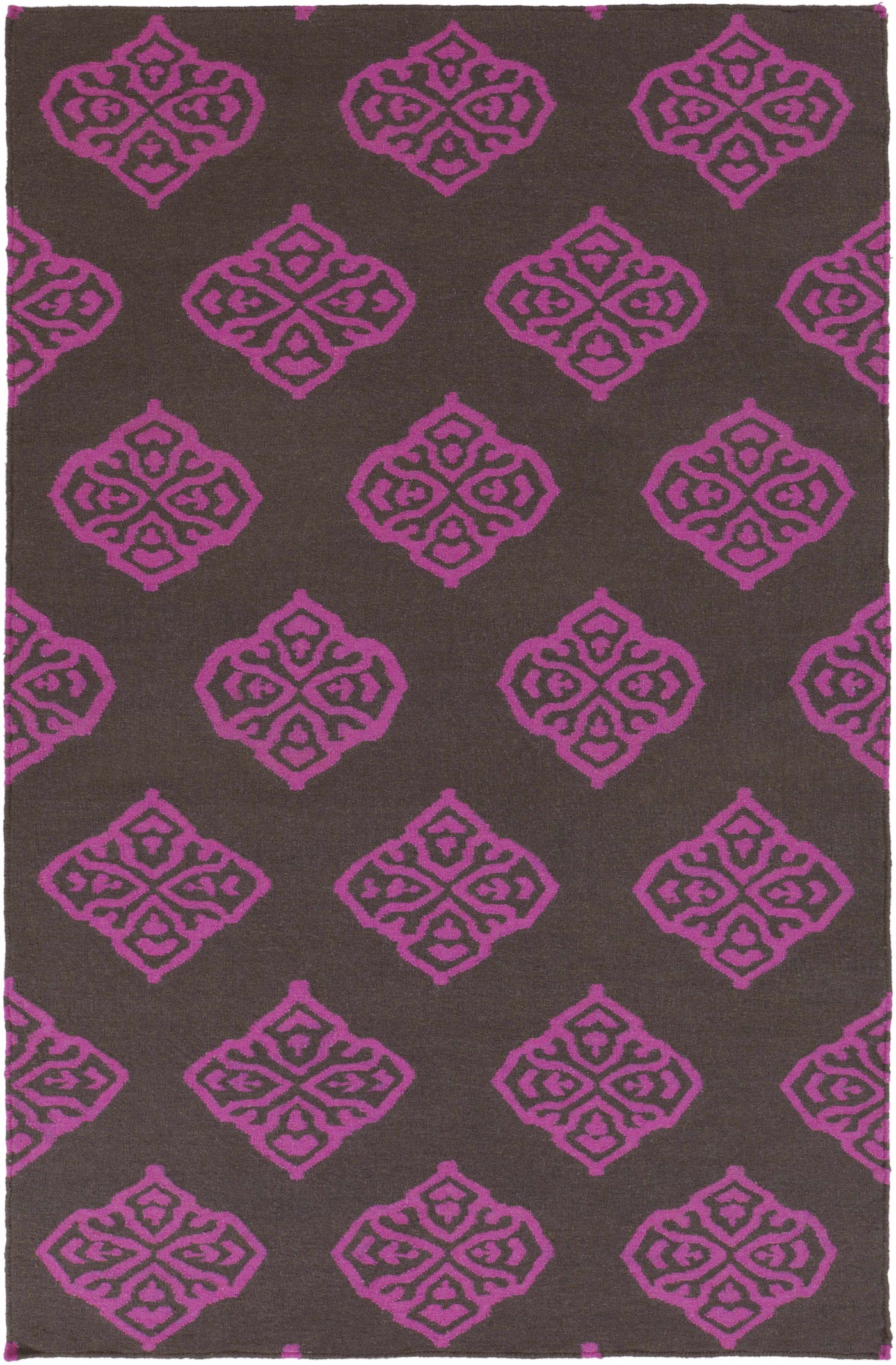 Doran Wool Area Rug - Clearance by Boutique Rugs