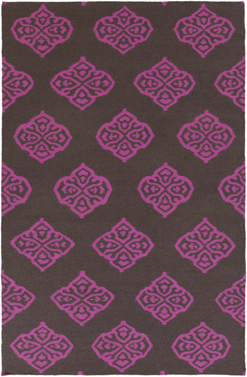 Doran Wool Area Rug - Clearance by Boutique Rugs