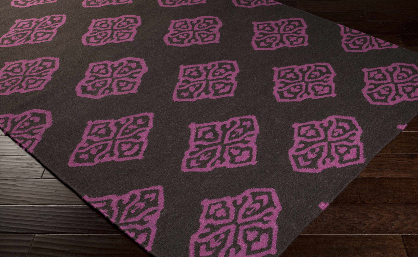 Doran Wool Area Rug - Clearance by Boutique Rugs