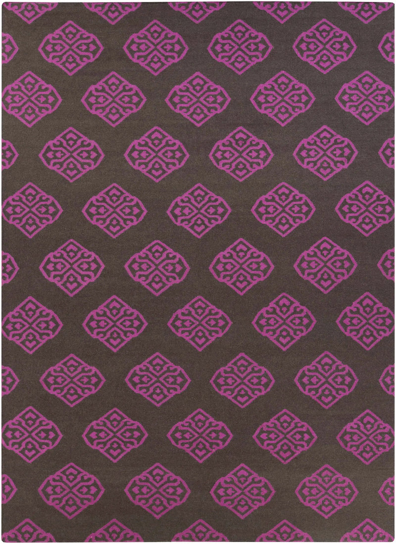 Doran Wool Area Rug - Clearance by Boutique Rugs
