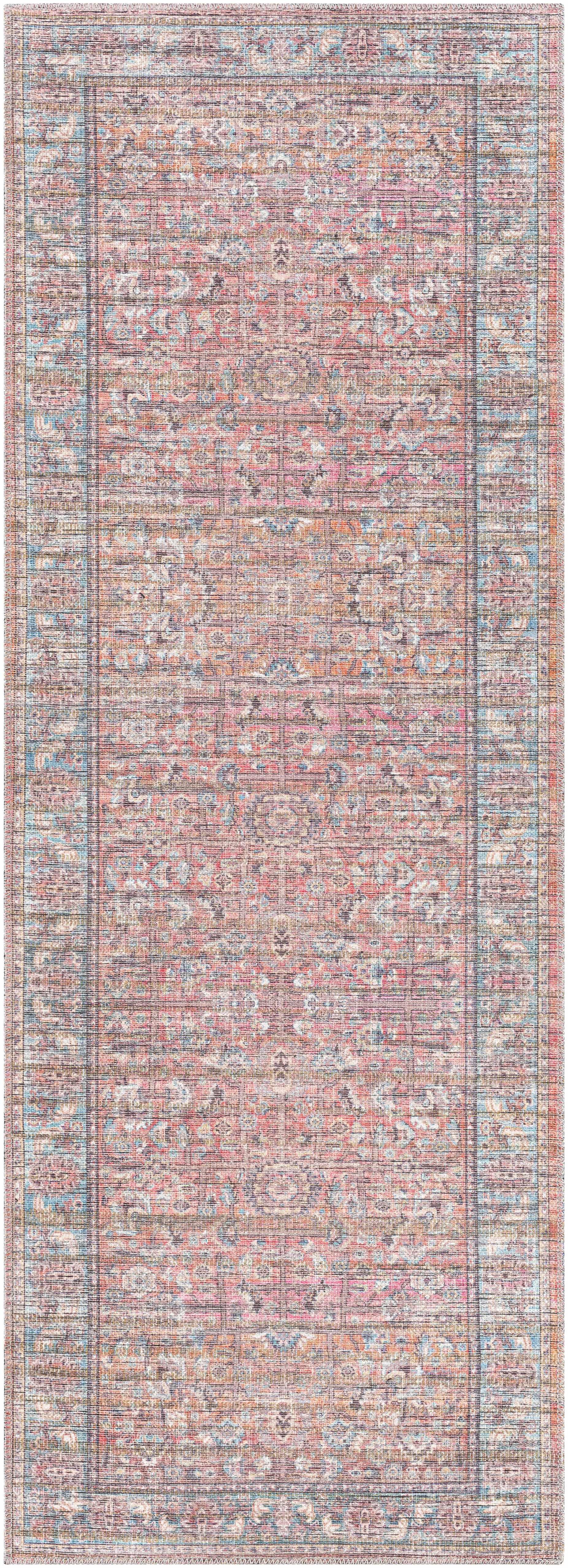 Dormont Washable Area Rug - Clearance by Boutique Rugs