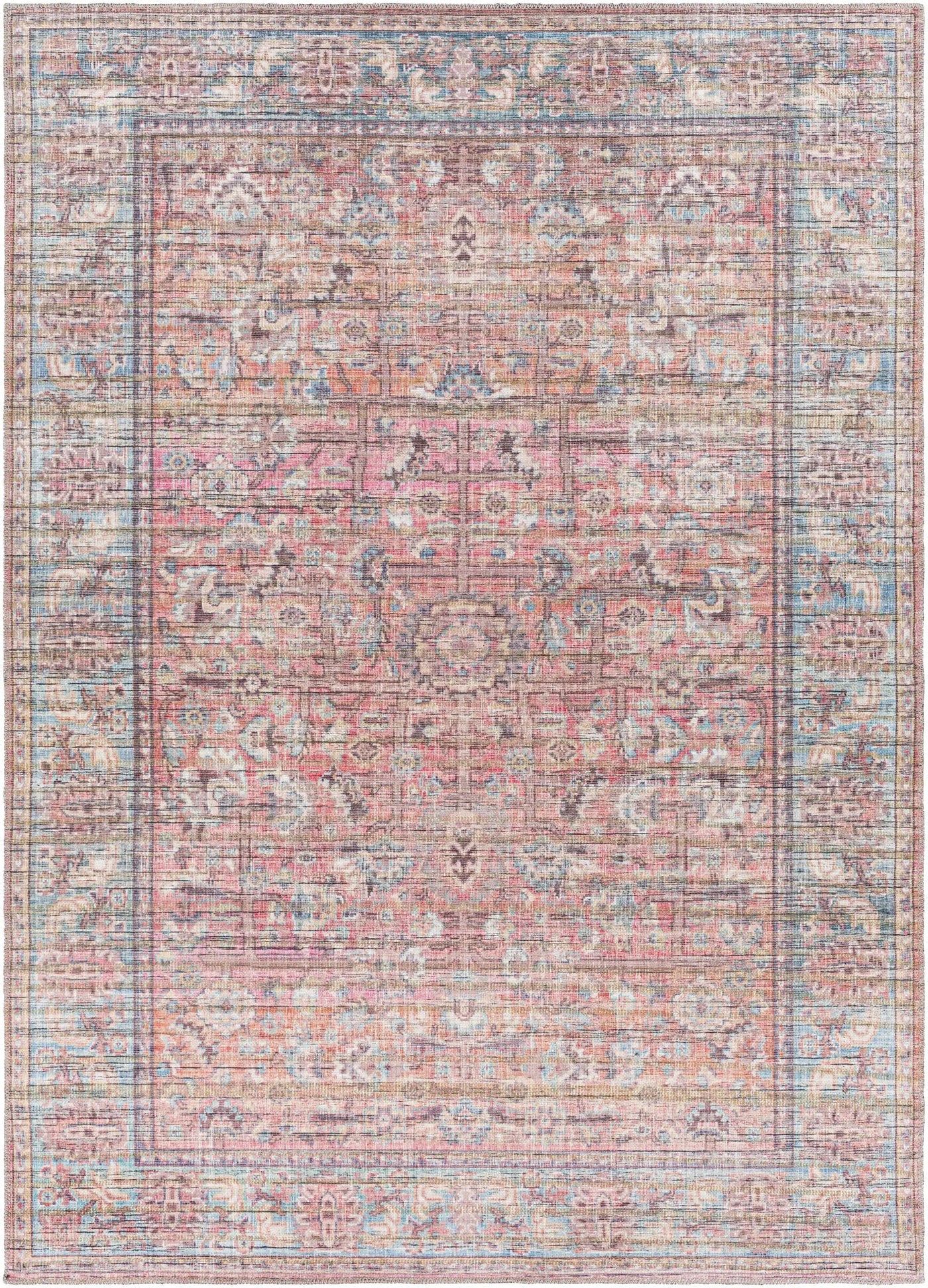 Dormont Washable Area Rug - Clearance by Boutique Rugs