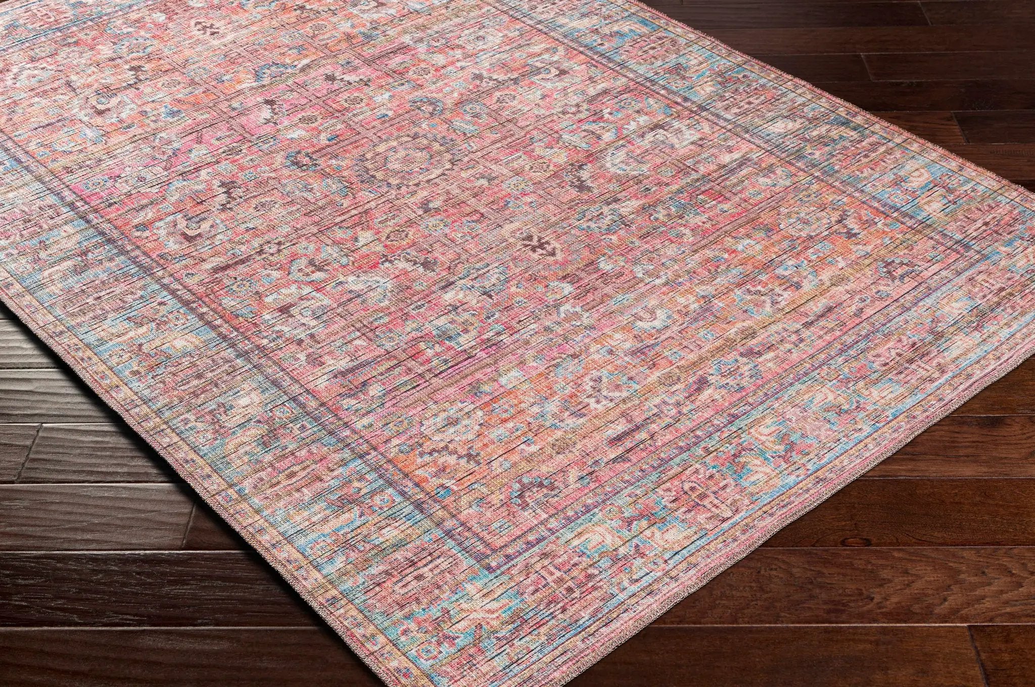 Dormont Washable Area Rug - Clearance by Boutique Rugs