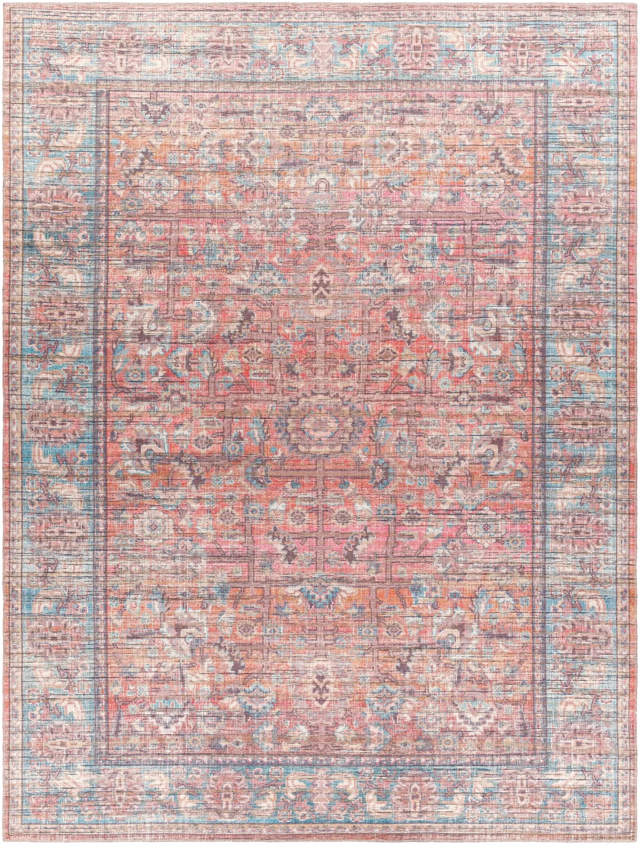 Dormont Washable Area Rug - Clearance by Boutique Rugs