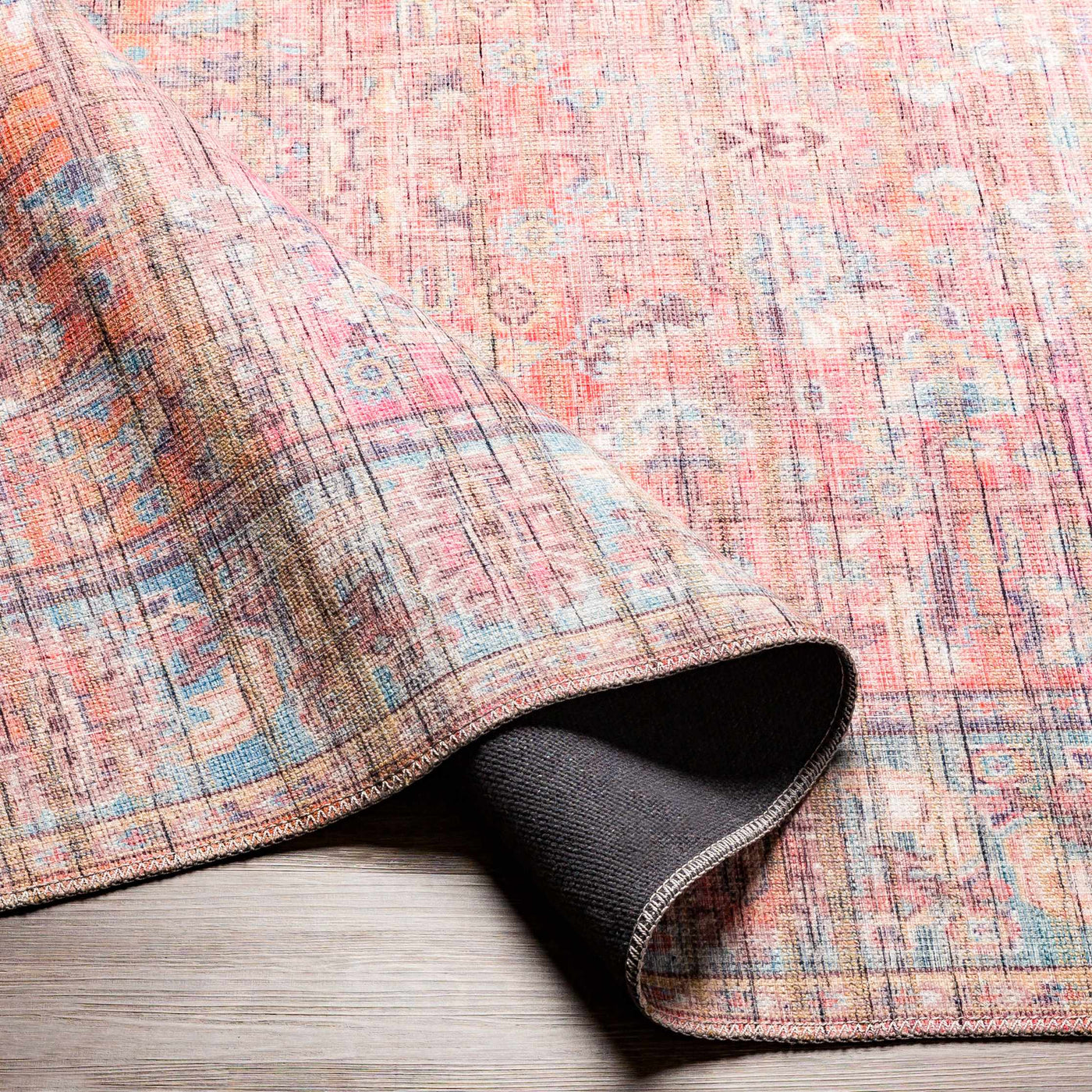 Dormont Washable Area Rug - Clearance by Boutique Rugs