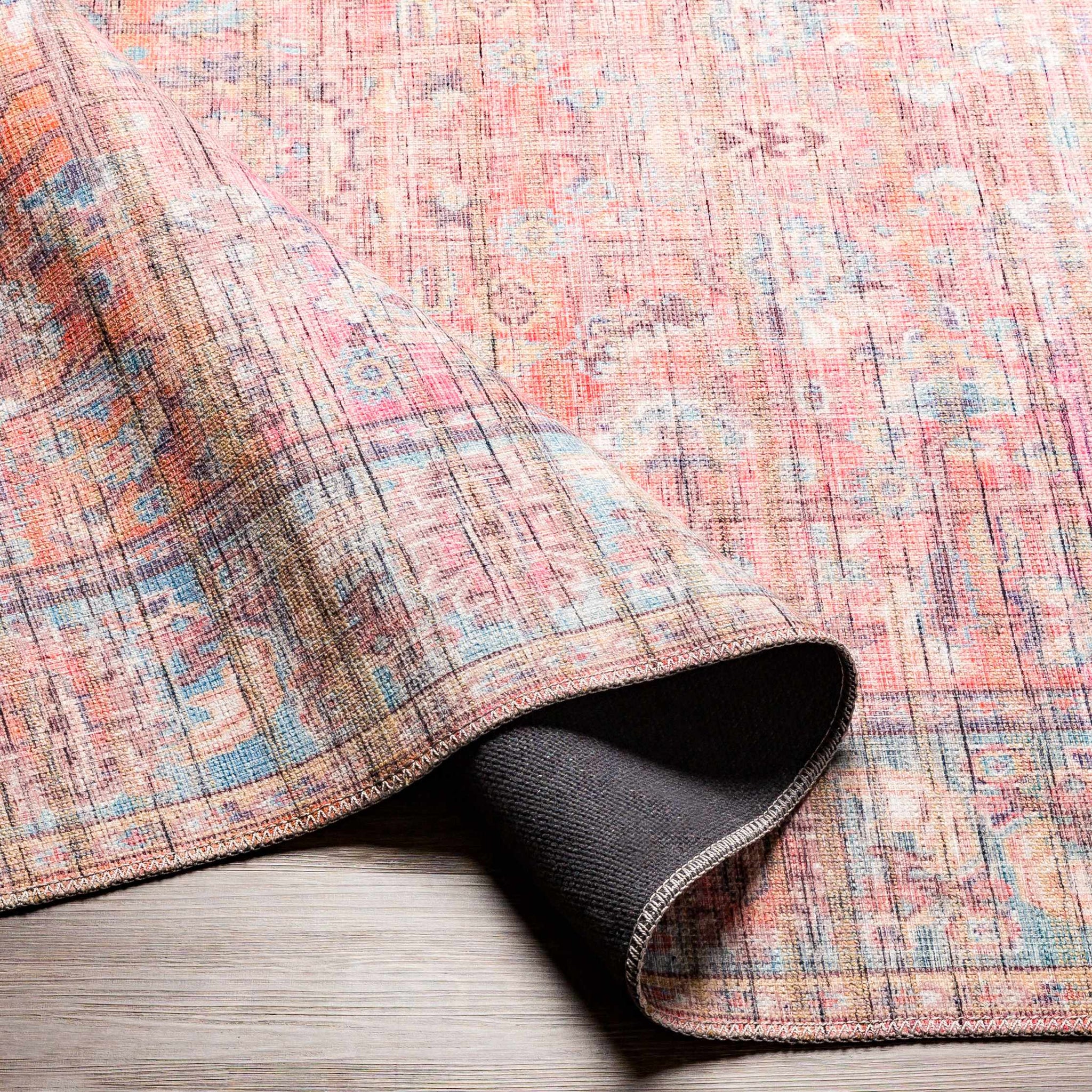 Dormont Washable Area Rug - Clearance by Boutique Rugs