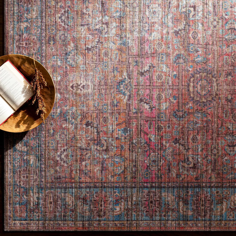 Dormont Washable Area Rug - Clearance by Boutique Rugs
