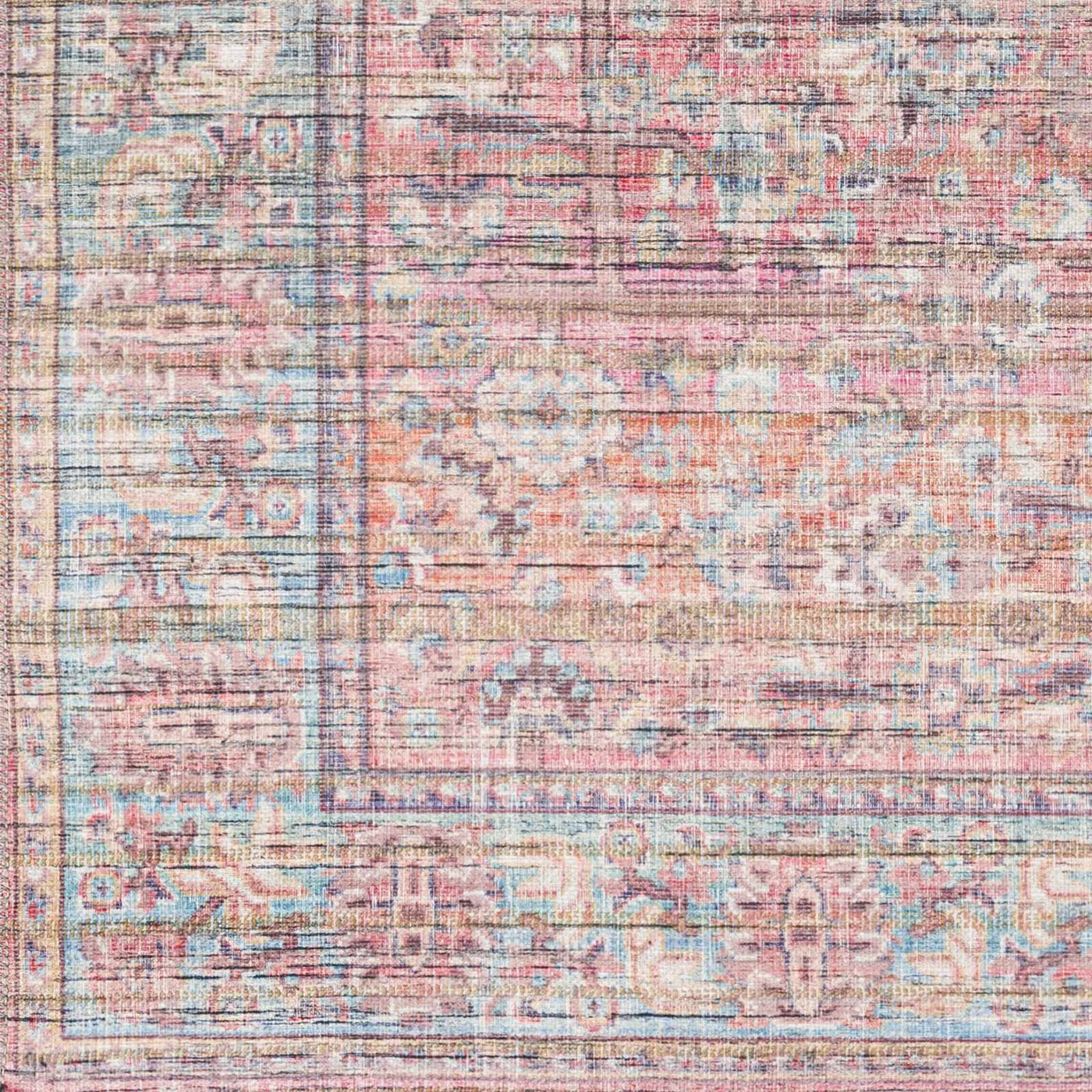 Dormont Washable Area Rug - Clearance by Boutique Rugs