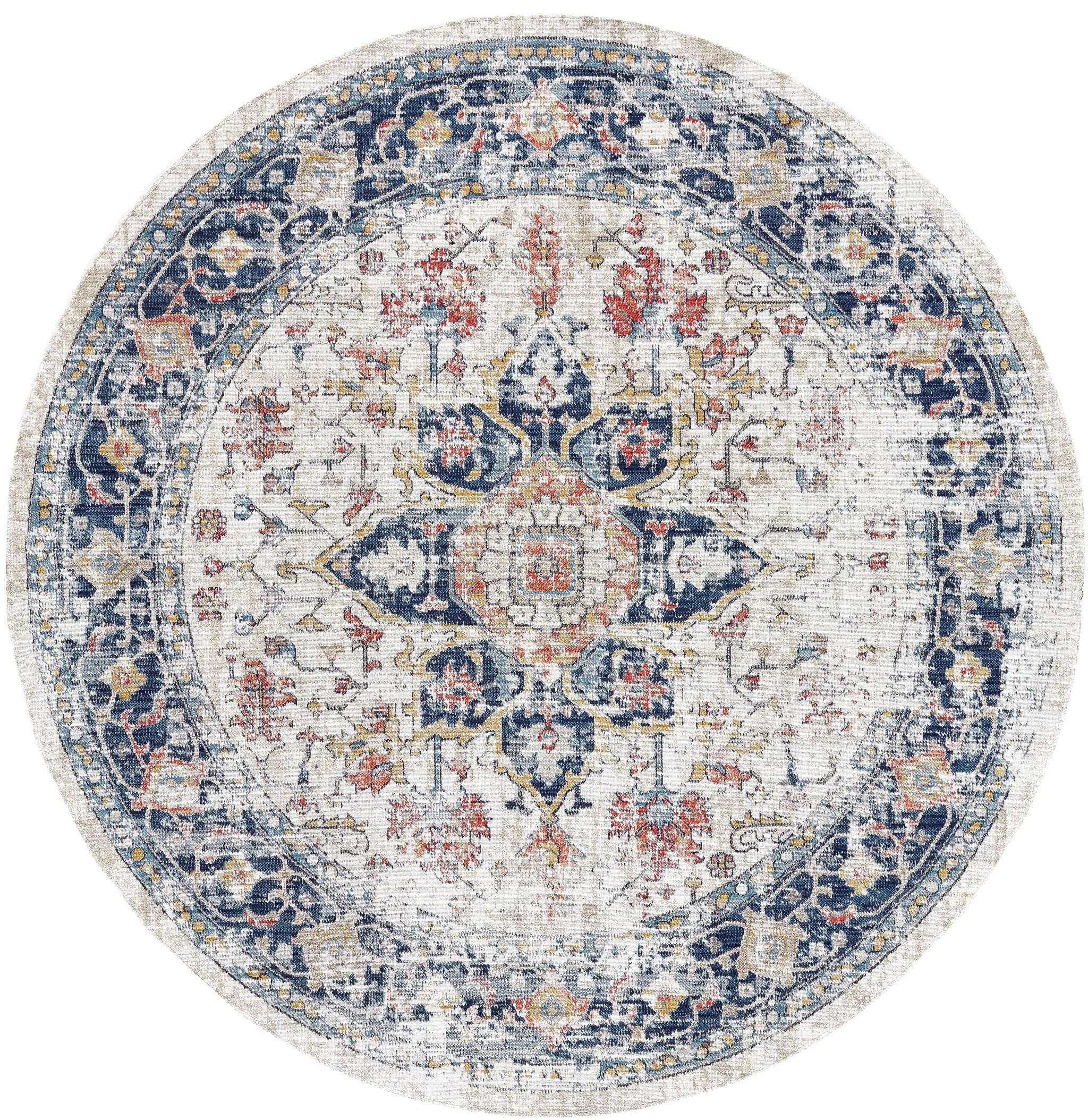 Dorval Traditional Outdoor Rug by Boutique Rugs
