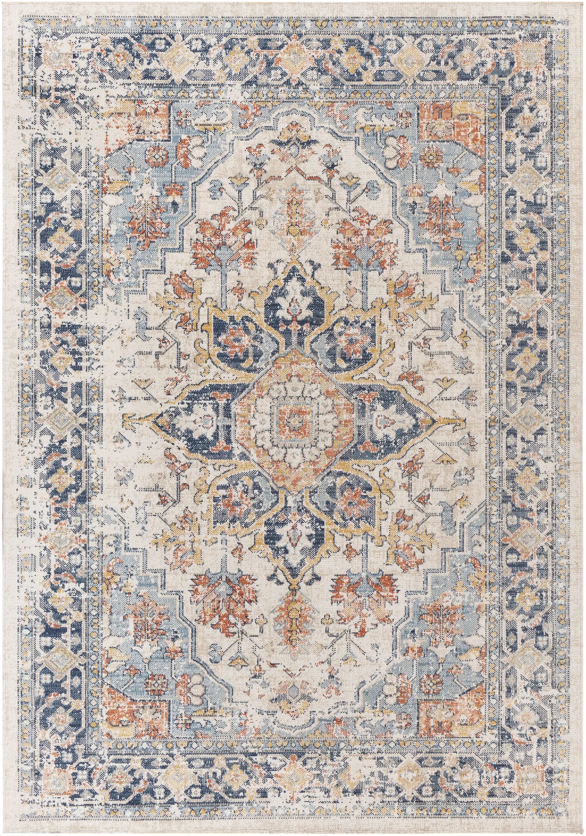 Dorval Traditional Outdoor Rug by Boutique Rugs
