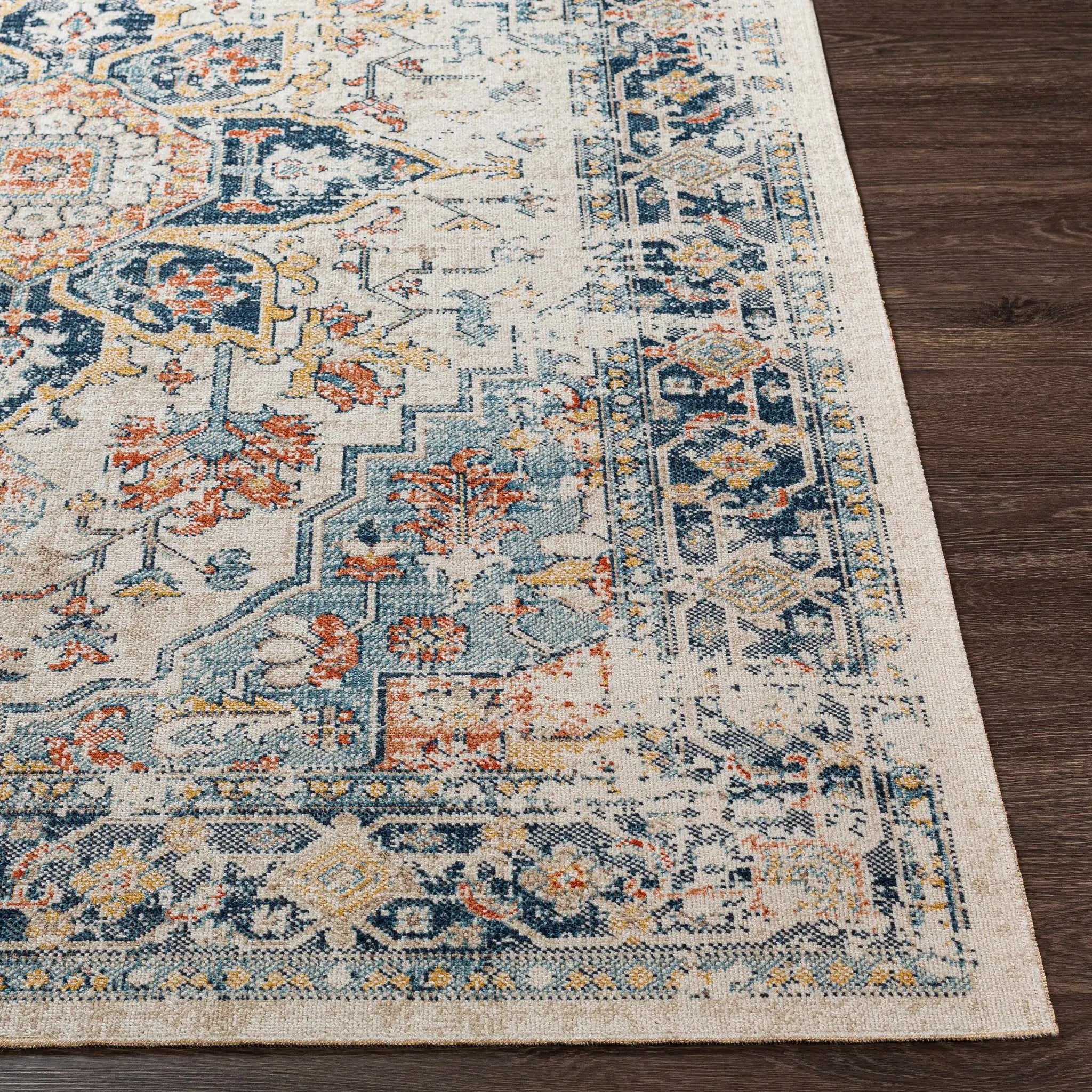 Dorval Traditional Outdoor Rug by Boutique Rugs