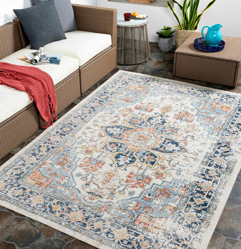 Dorval Traditional Outdoor Rug by Boutique Rugs