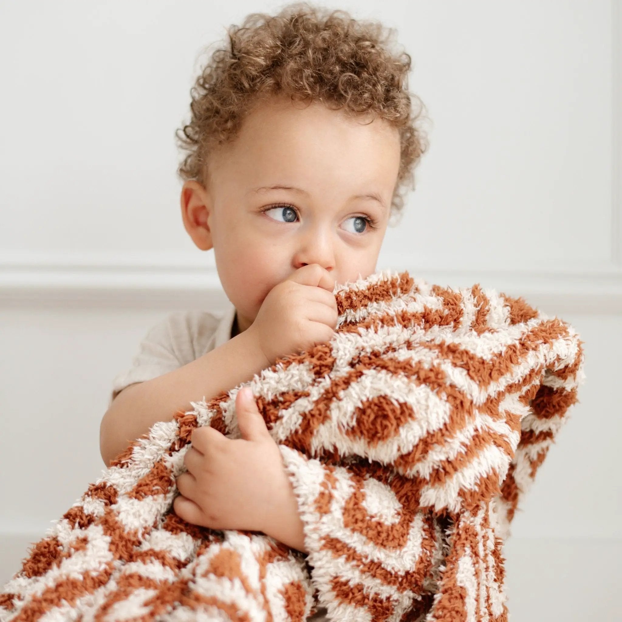 Double-Layer Bamboni® Mini Blankets by HouseOfZazla