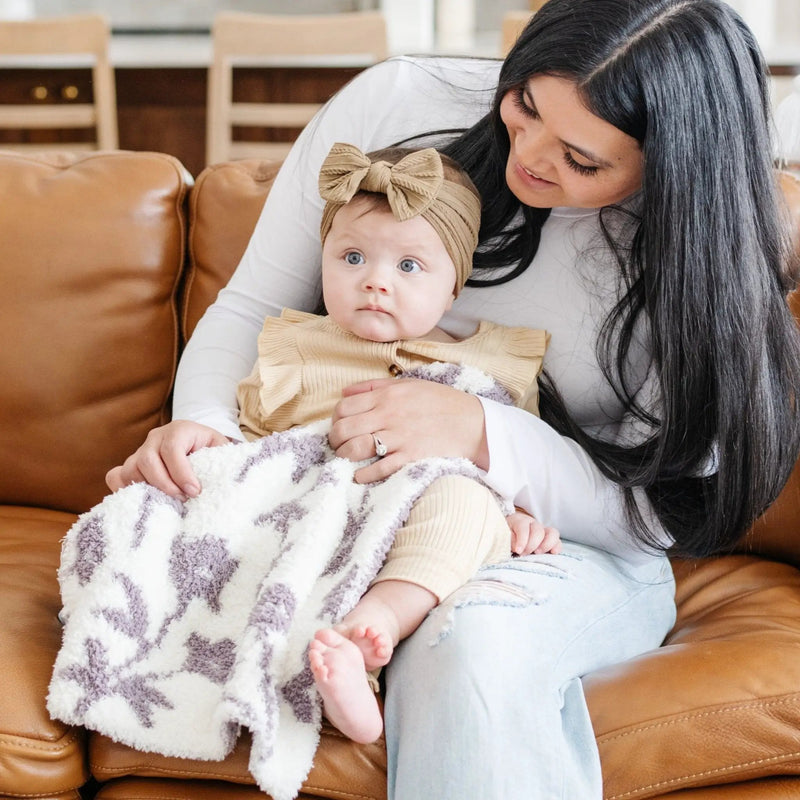 Double-Layer Bamboni® Mini Blankets by HouseOfZazla