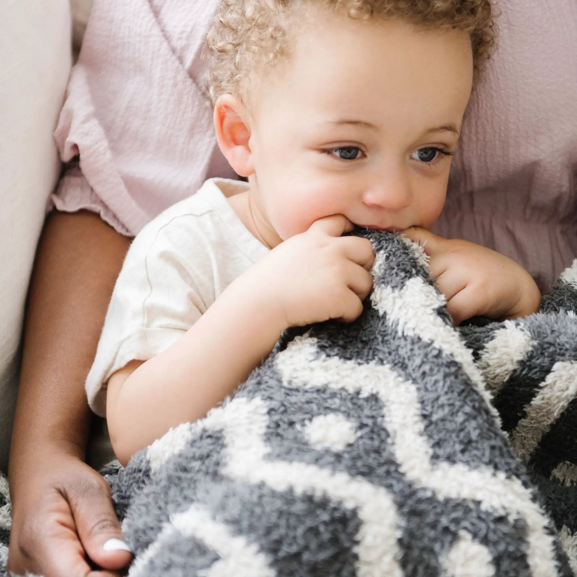 Double-Layer Bamboni® Mini Blankets by HouseOfZazla