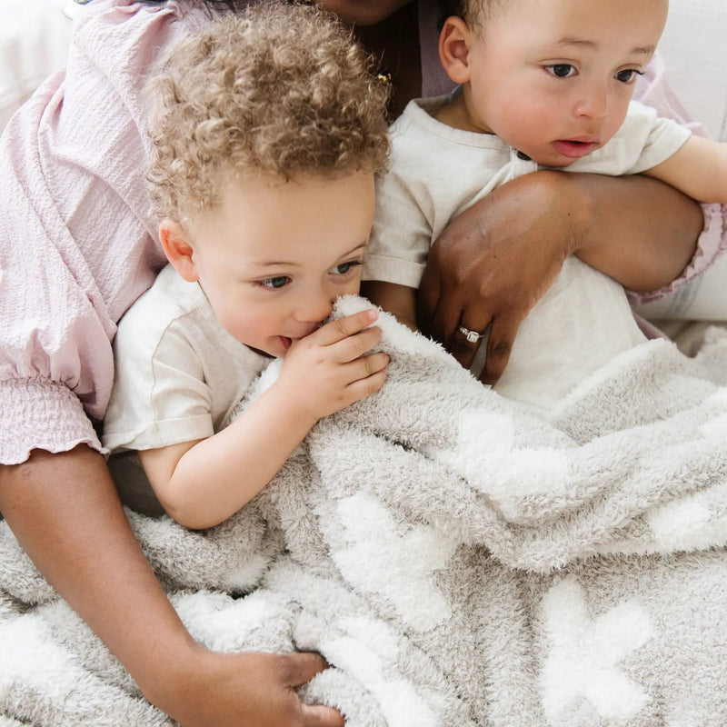 Double-Layer Bamboni® Mini Blankets by HouseOfZazla