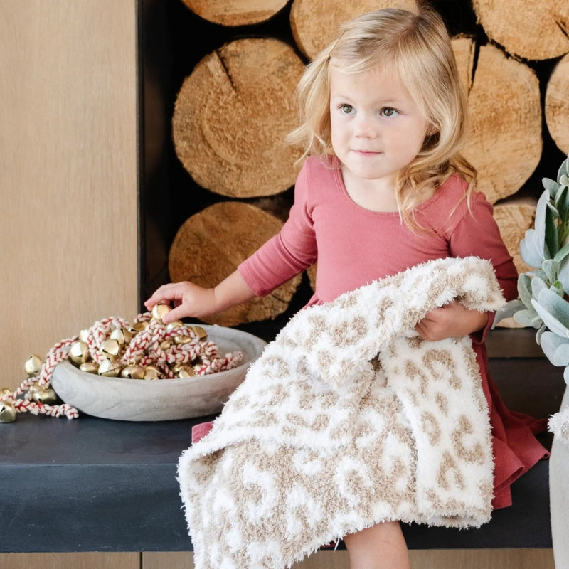 Double-Layer Bamboni® Mini Blankets by HouseOfZazla