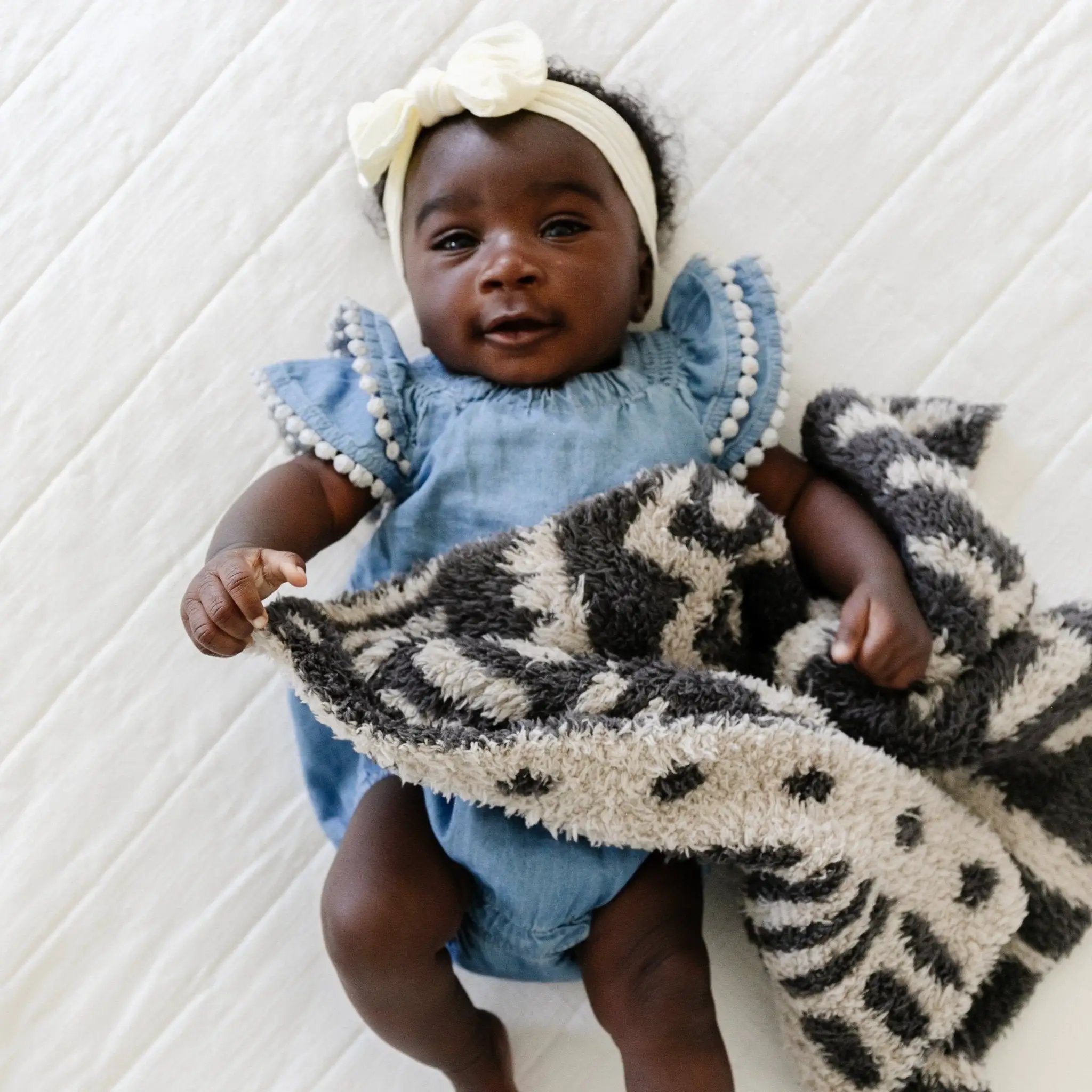 Double-Layer Bamboni® Mini Blankets by HouseOfZazla