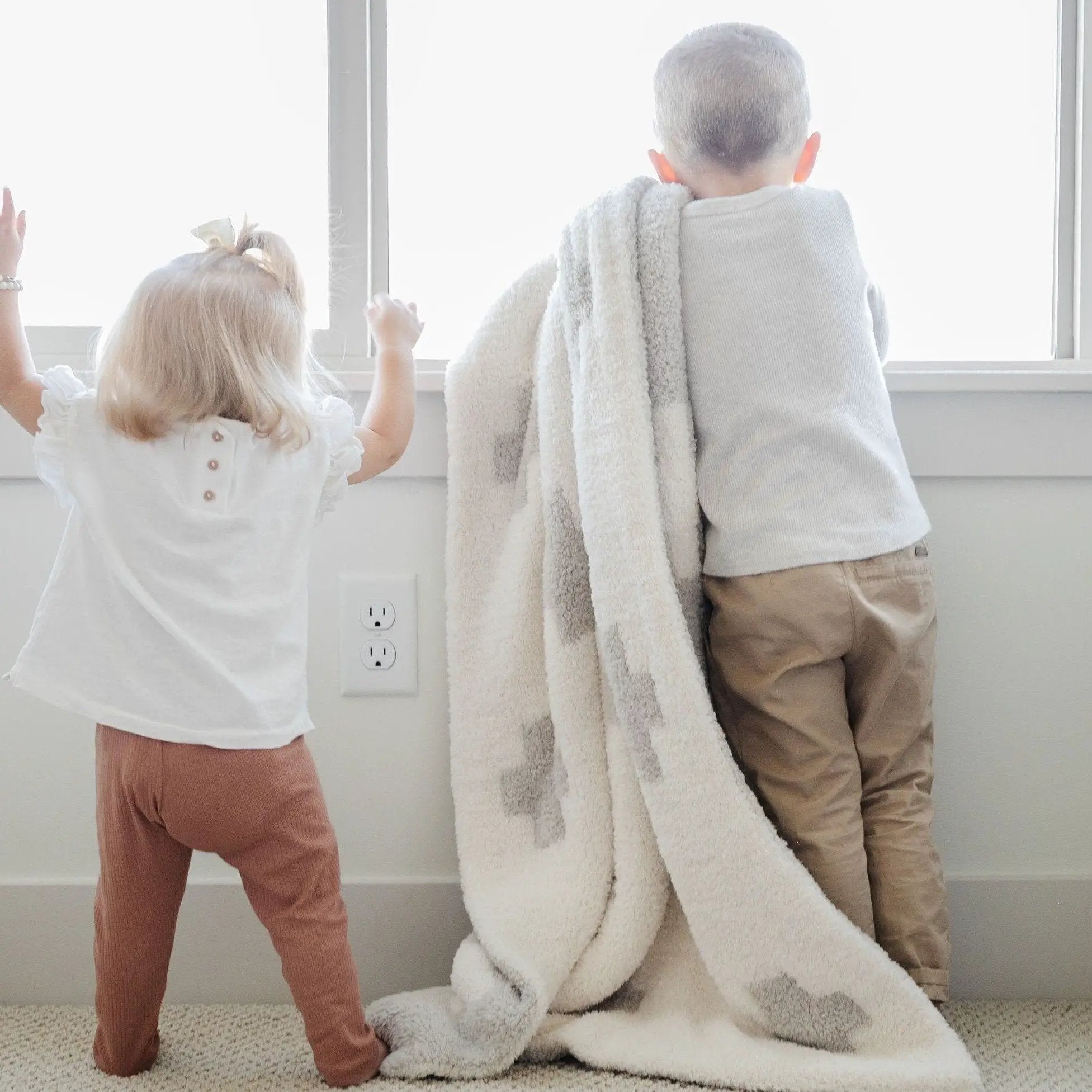 Double-Layer Bamboni® Receiving Blankets by HouseOfZazla