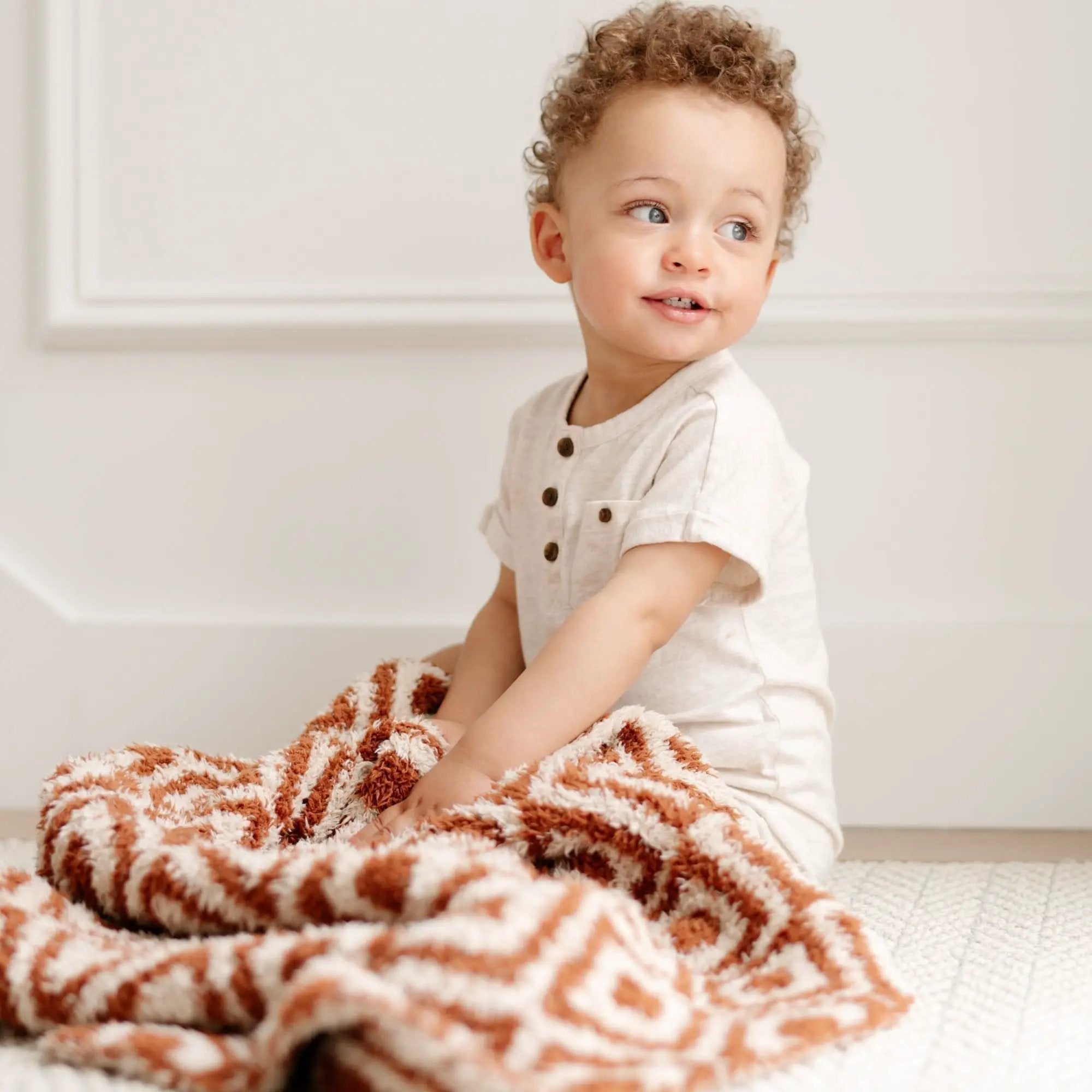 Double-Layer Bamboni® Receiving Blankets by HouseOfZazla