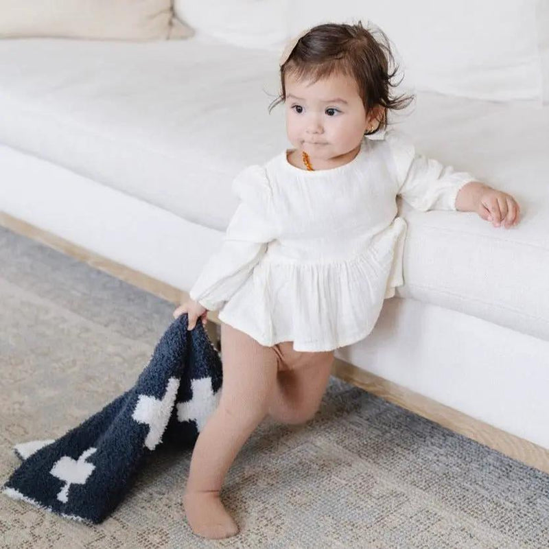 Double-Layer Bamboni® Receiving Blankets by HouseOfZazla