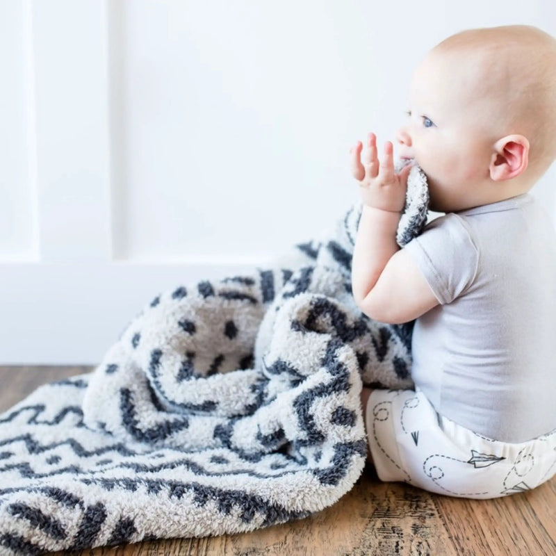 Double-Layer Bamboni® Receiving Blankets by HouseOfZazla