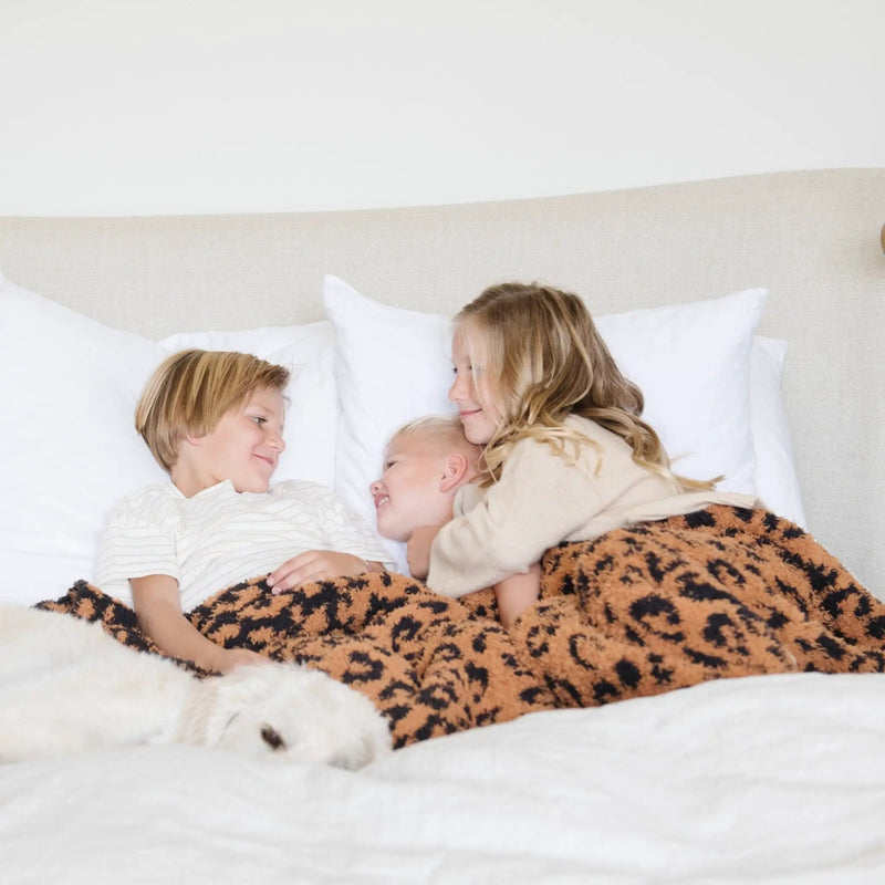 Double-Layer Bamboni® Throw Blankets by HouseOfZazla