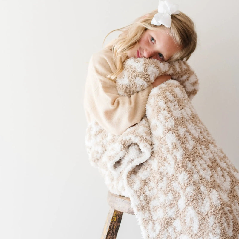 Double-Layer Bamboni Toddler Blankets by HouseOfZazla