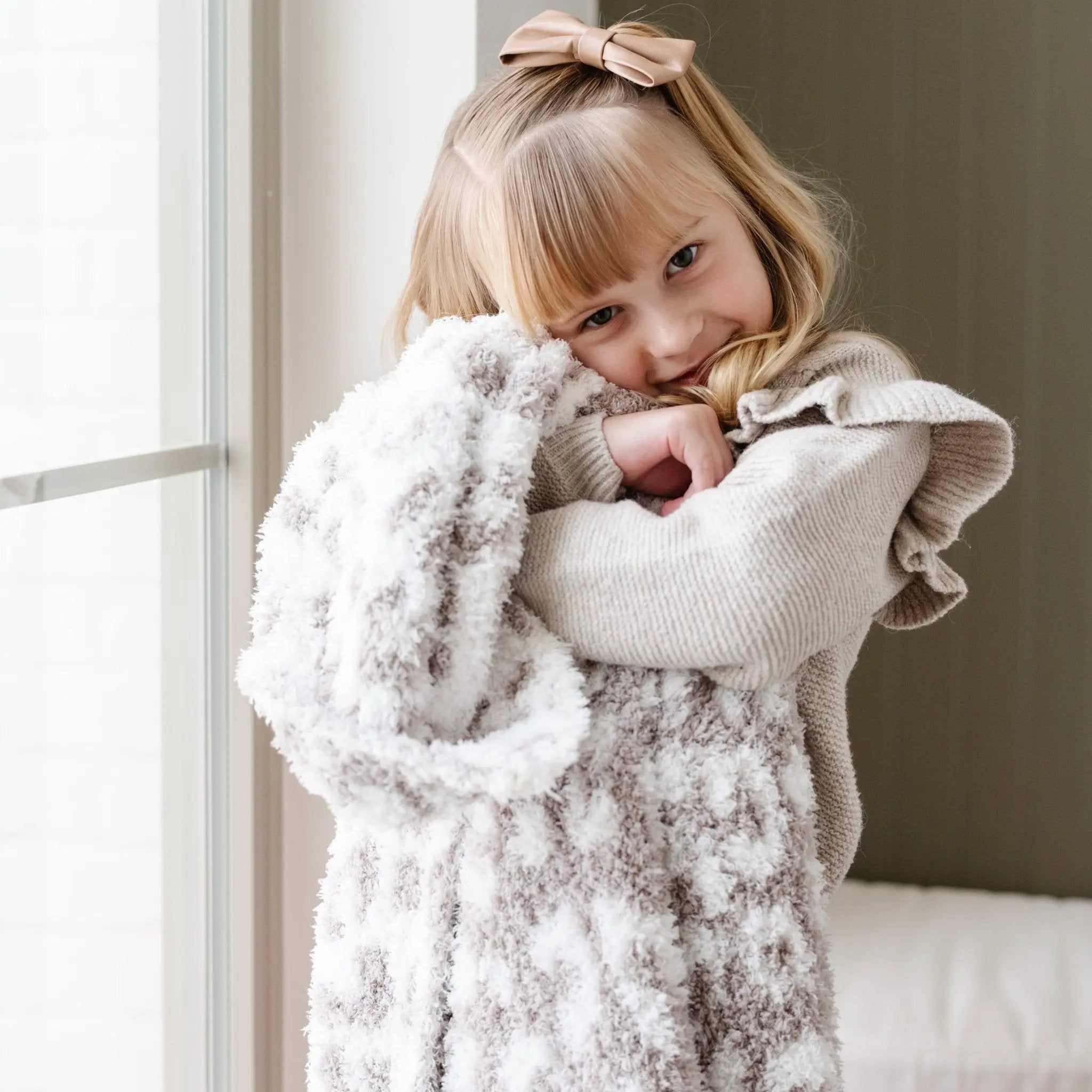 Double-Layer Bamboni Toddler Blankets by HouseOfZazla