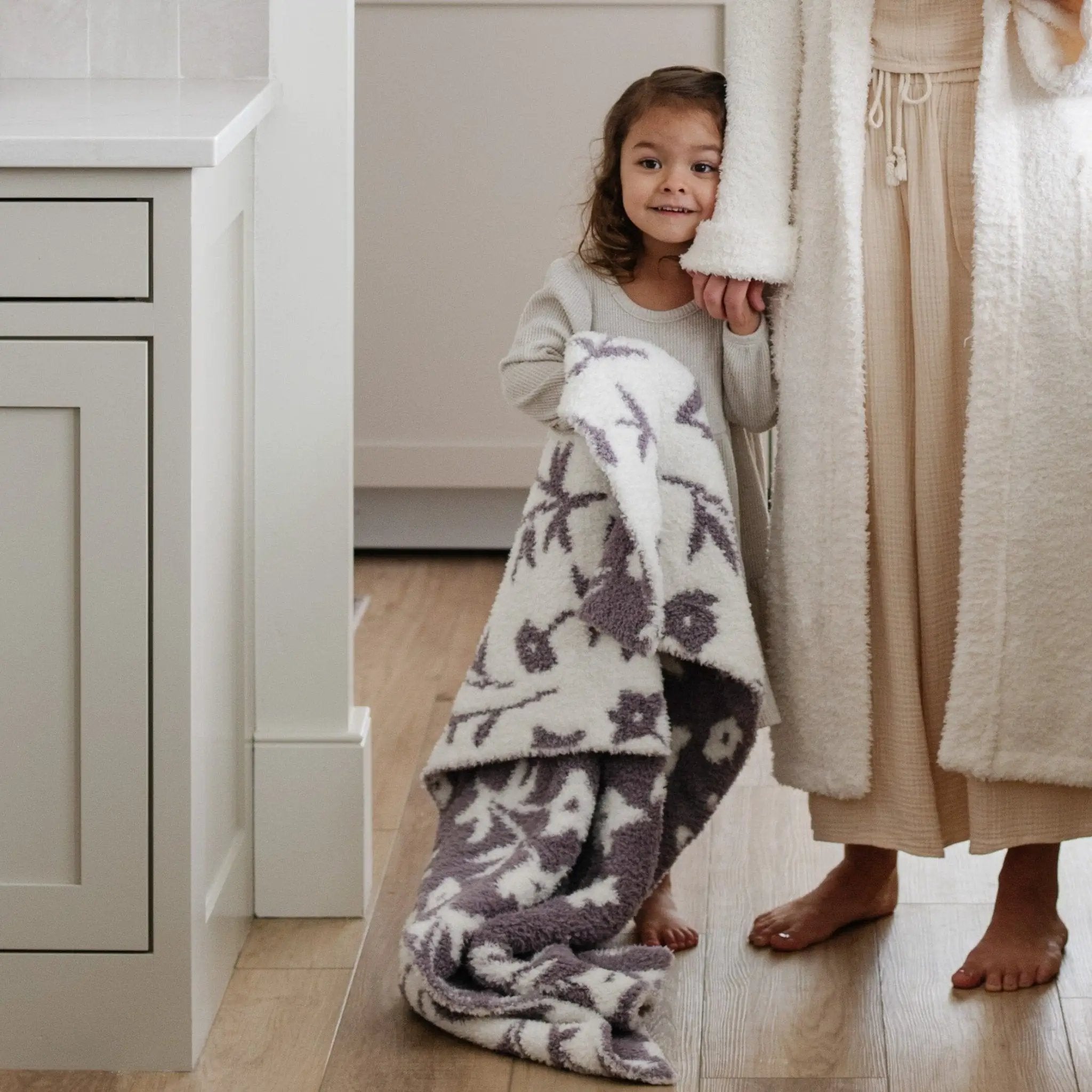 Double-Layer Bamboni Toddler Blankets by HouseOfZazla